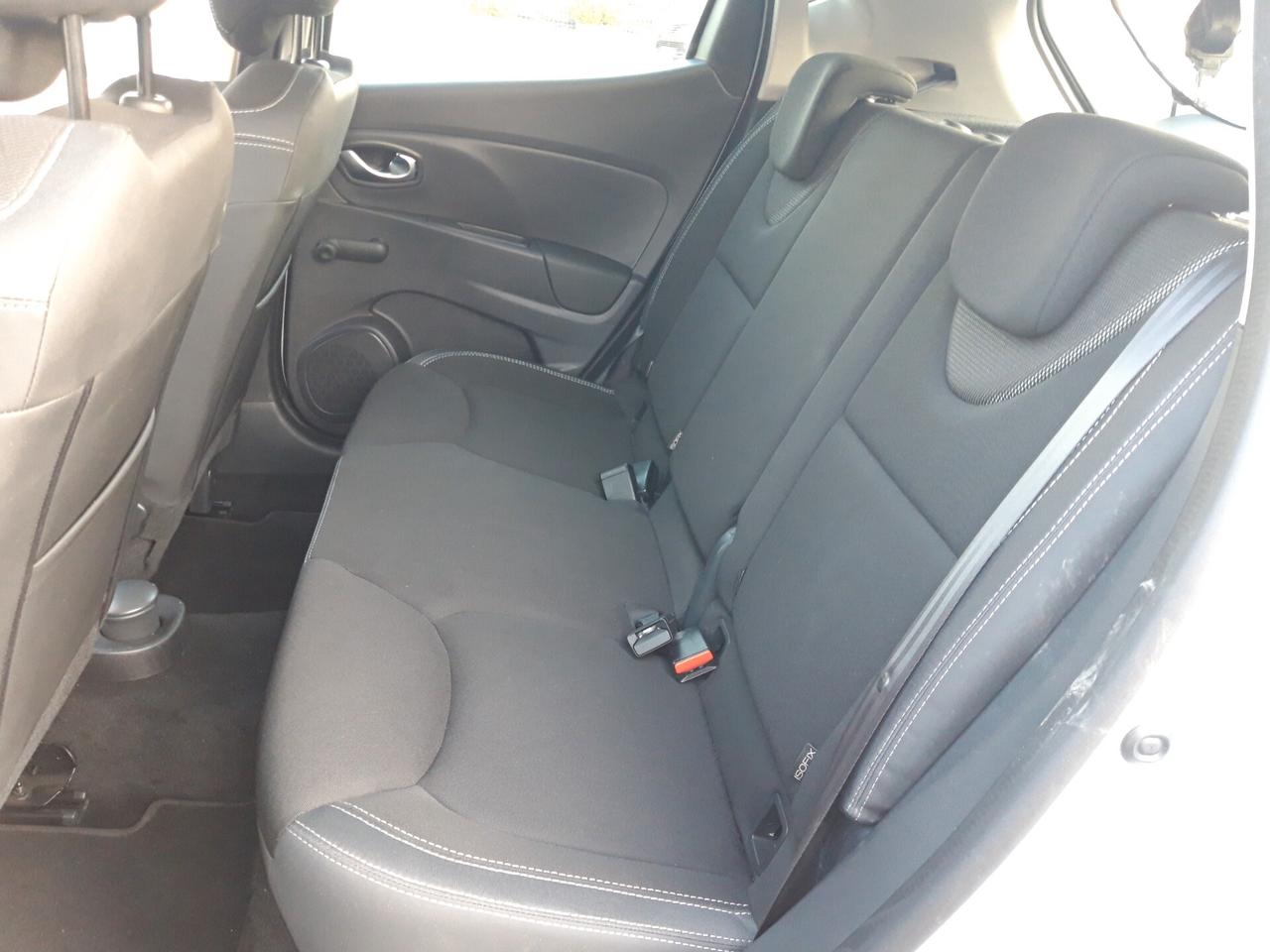Renault Clio BUSINESS 0.9 TCe 90cv GPL NAV - 2019