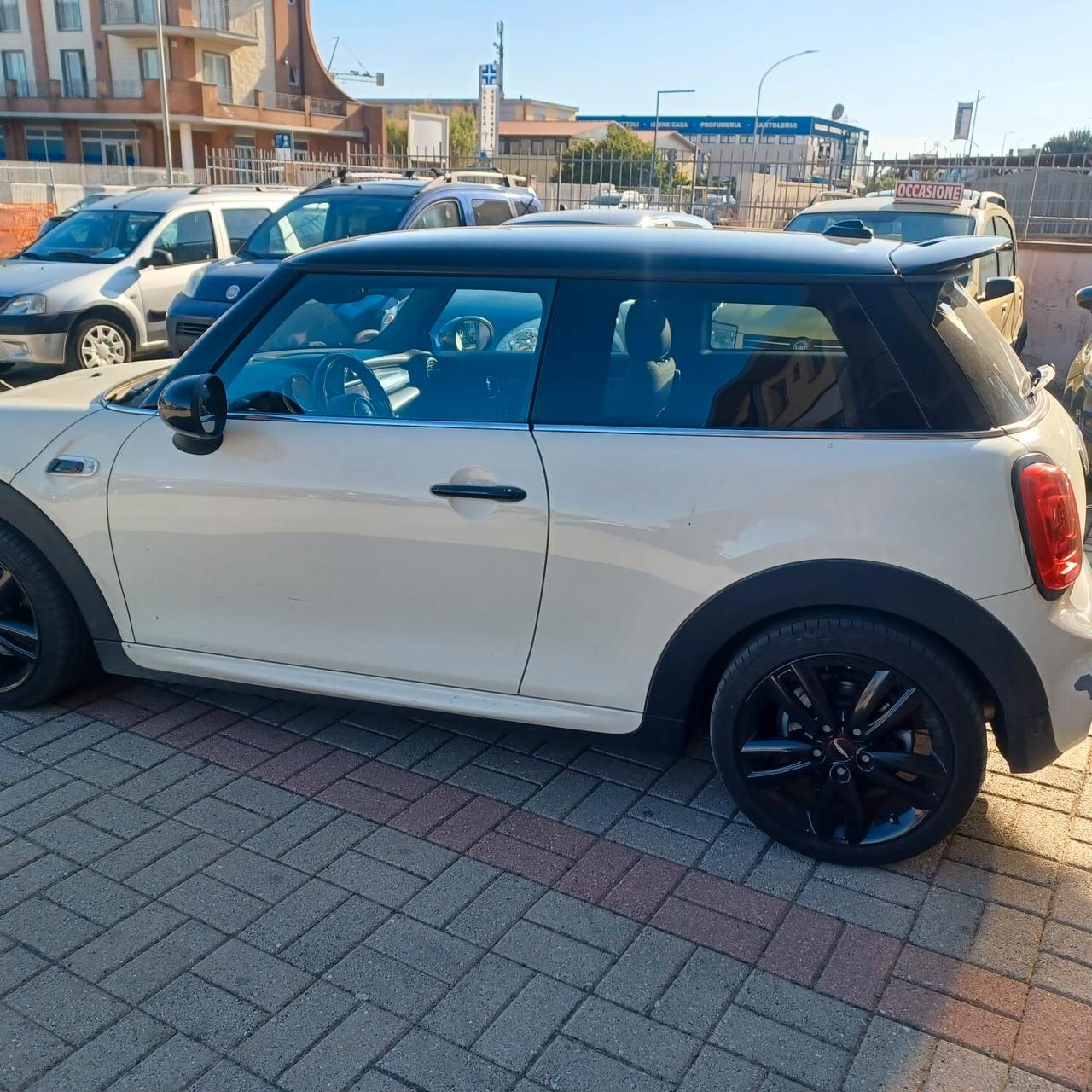 INTROVABILE MINI COOPER S 2.0 OTTIMA