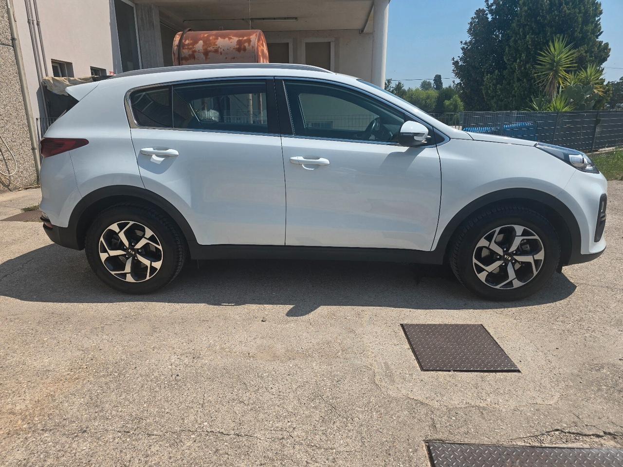 Kia Sportage 1.6 CRDI 136 CV DCT7 2WD Mild Hybrid Business Class