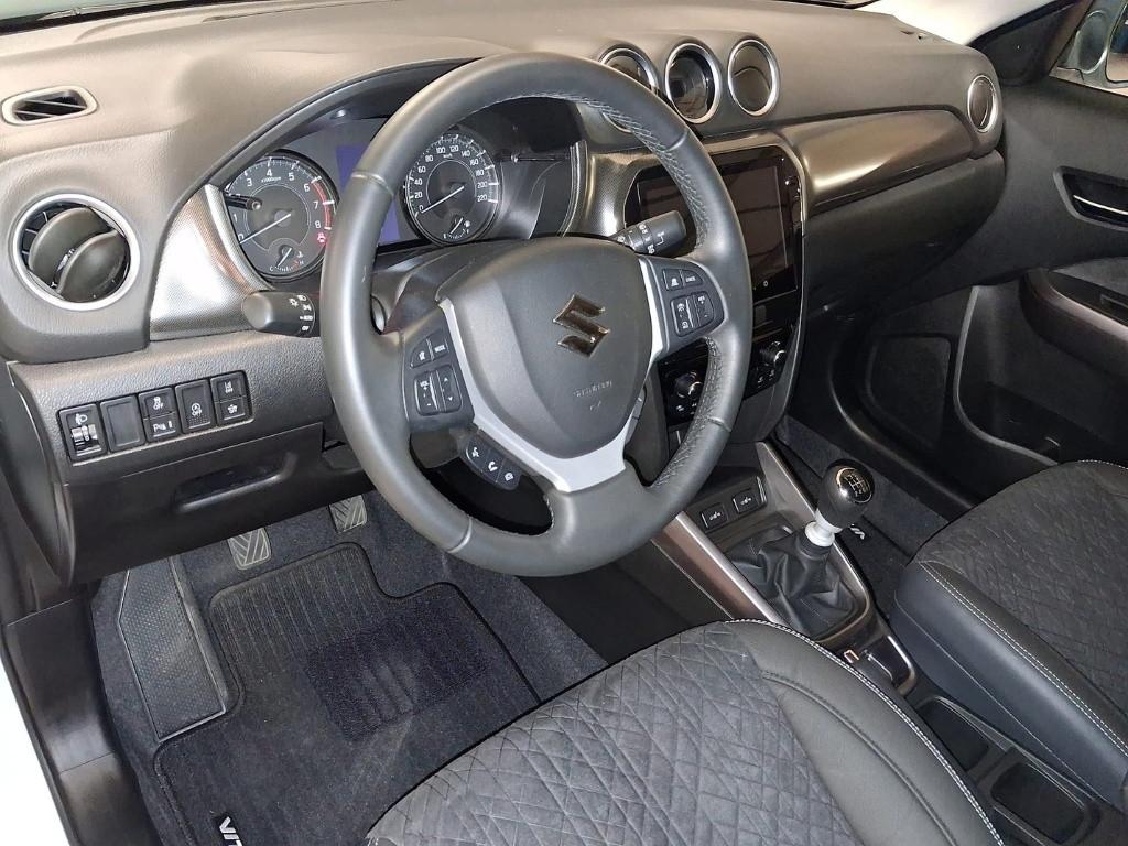 SUZUKI Vitara (2015) - Vitara 1.4 Hybrid Cool
