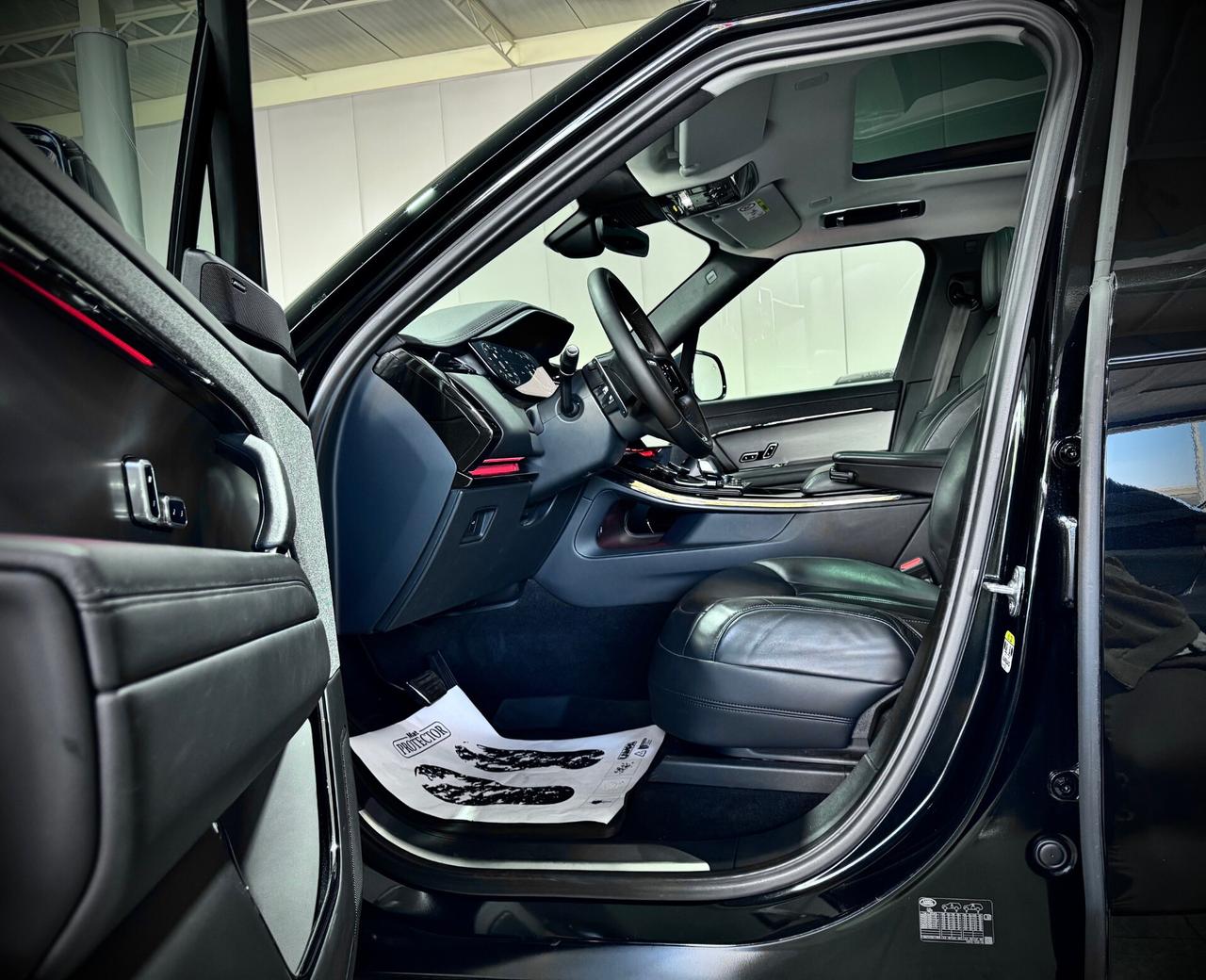 Land Rover Range Rover Sport 3.0d i6 Mhev HSE Dynamic