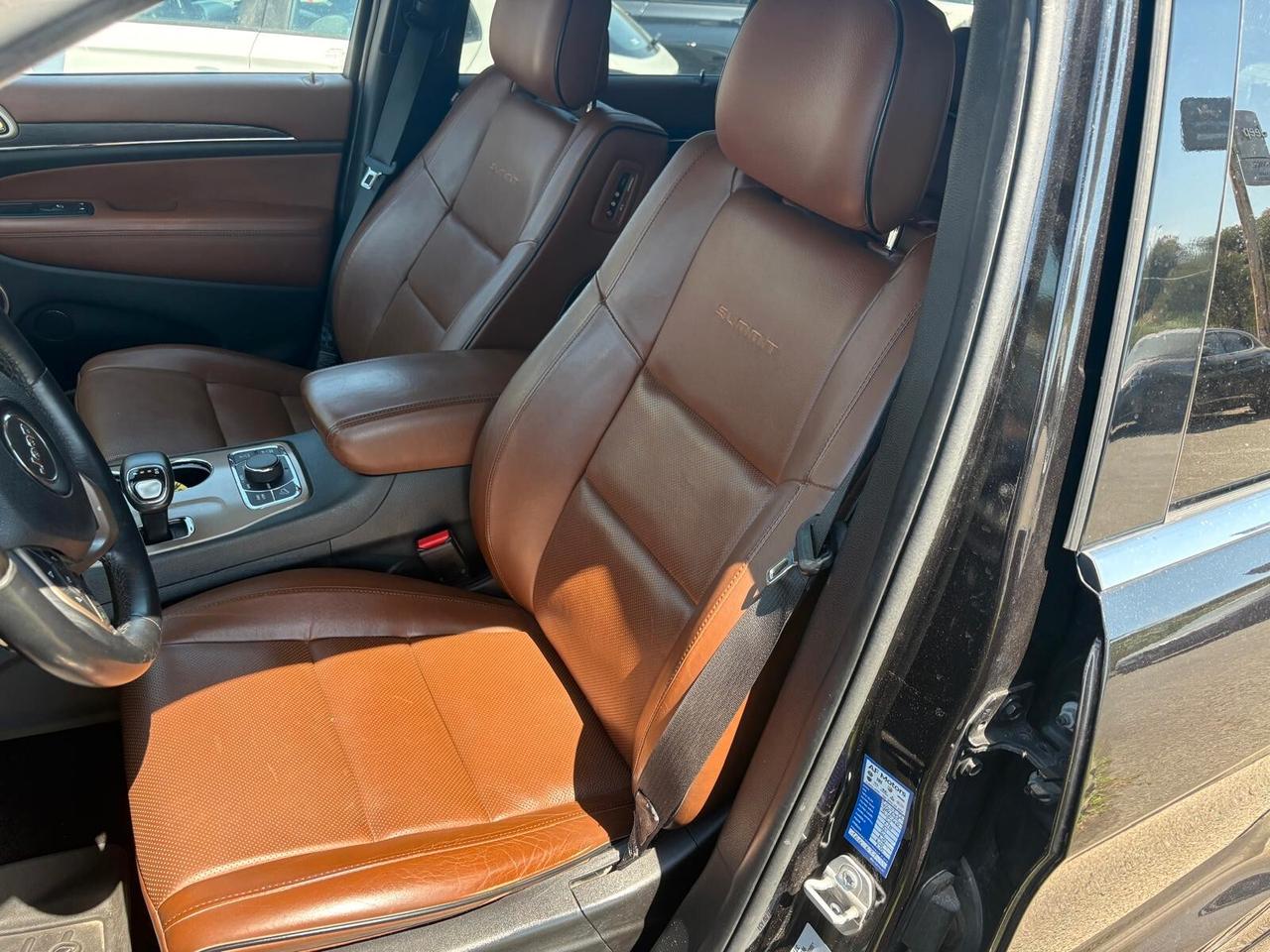 Jeep Grand Cherokee 3.0 V6 CRD 250 CV Multijet II Summit