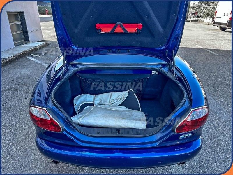 Jaguar XK XK8 4.2 Convertibile