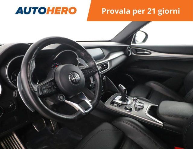 ALFA ROMEO Stelvio 2.2 Turbodiesel 210 CV AT8 Q4 Veloce