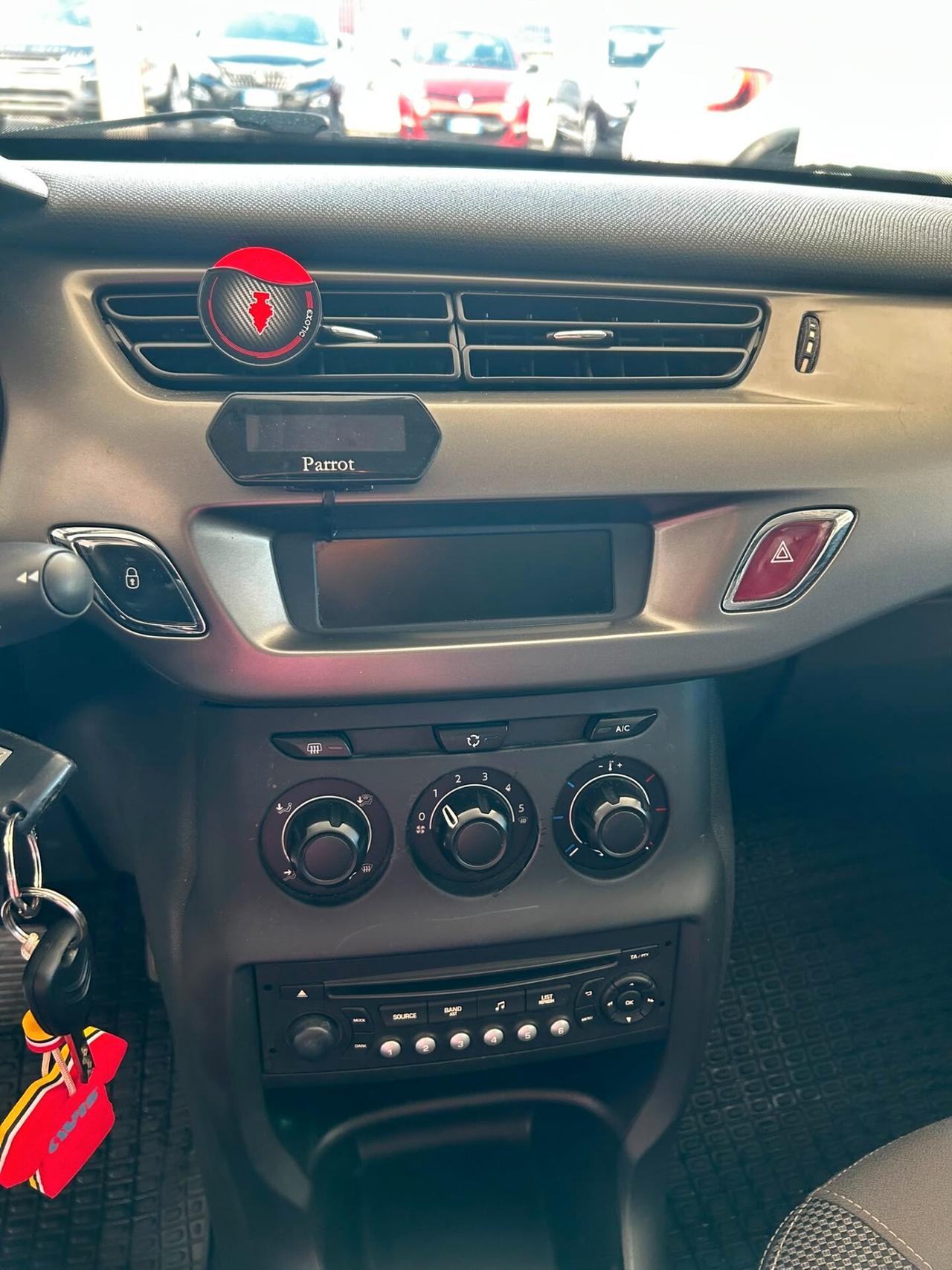 Citroen C3 1.4 HDi x neopatentati 2018