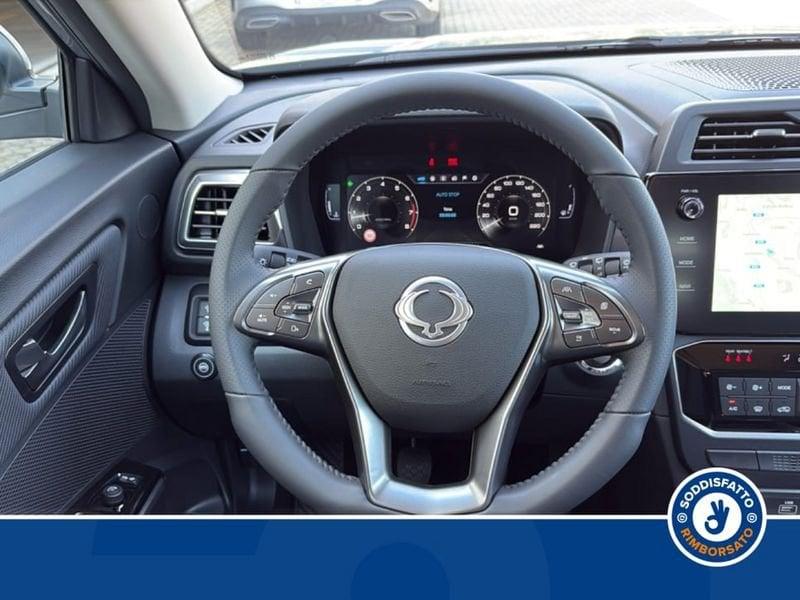 KGM Tivoli Style 1.5 Turbo GDI 163 CV - GPL