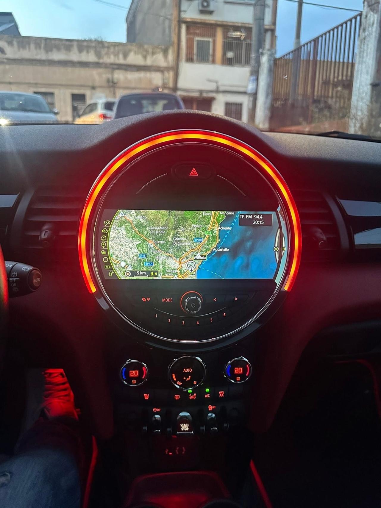 Mini 2.0 Cooper SD Cooper Works hype IPERFULL