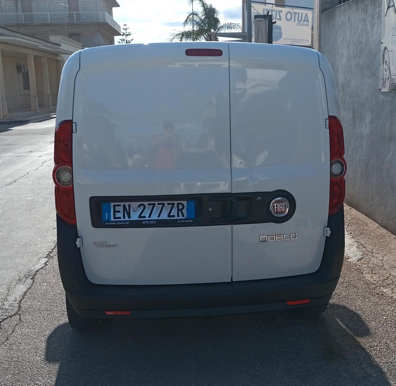 Fiat Doblò 1.6 MJT (GANCIO TRAINO)