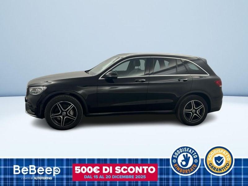 Mercedes-Benz GLC 300 DE PHEV (EQ-POWER) PREMIUM PLUS 4MATIC AUT