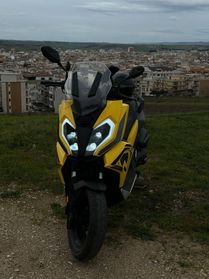 Wottan Motor Storm-V 125** GARANZIA 2 ANNI**