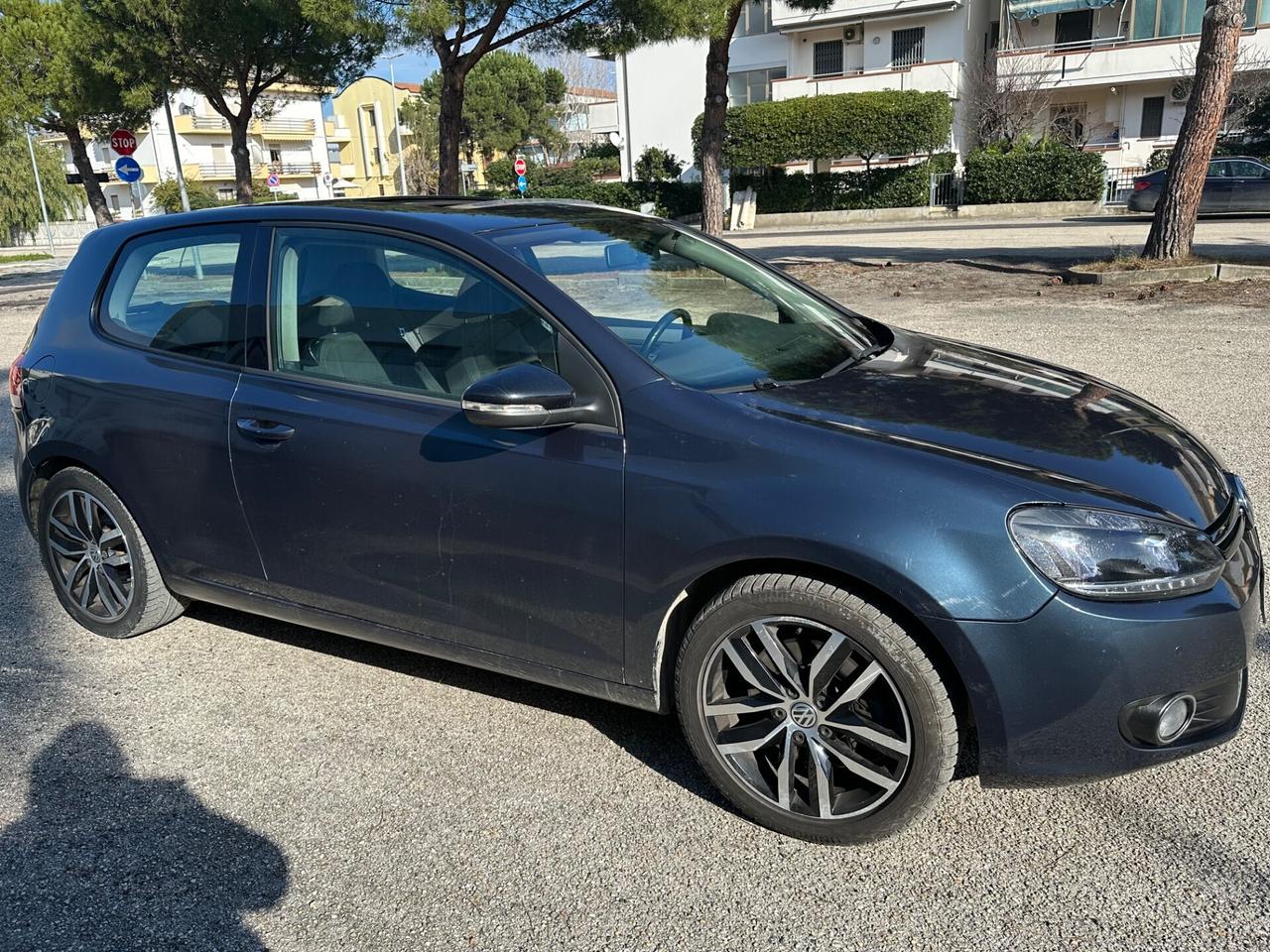 Volkswagen Golf 1.4 TSI 200cv+ DSG 2010.