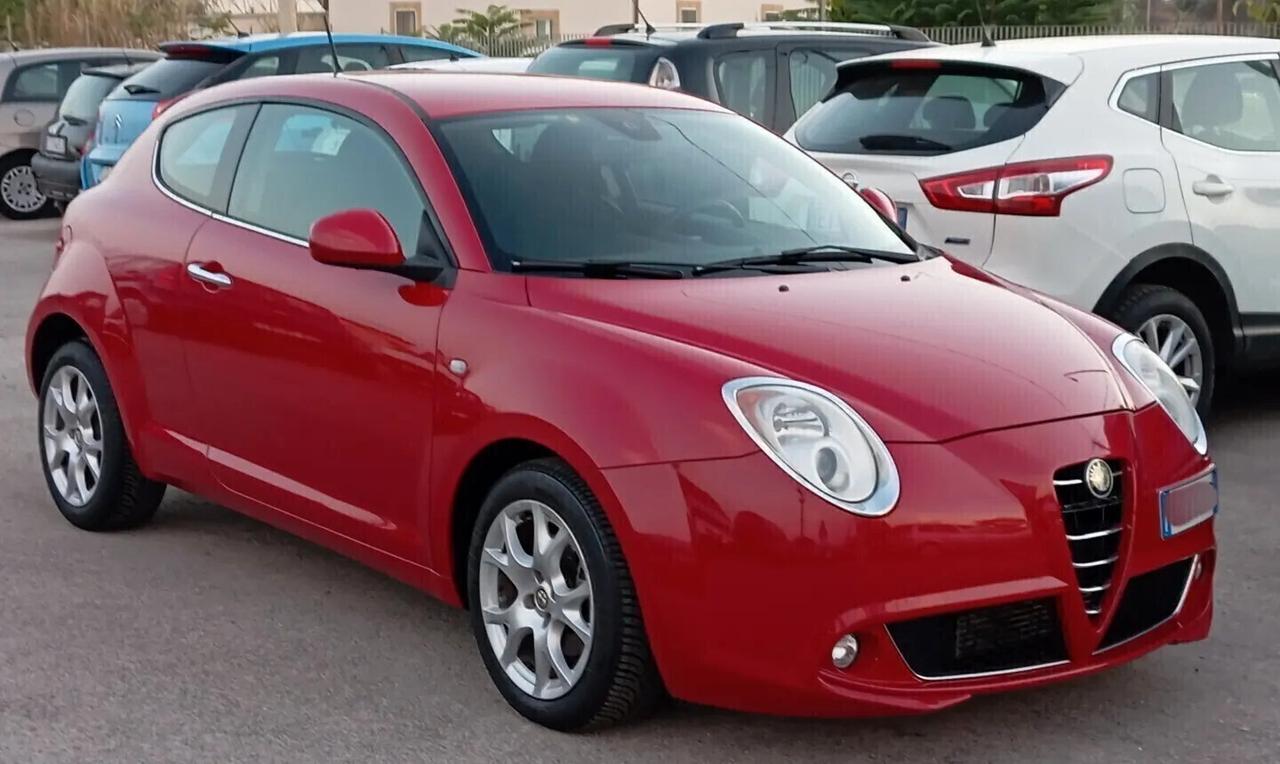 Alfa Romeo MiTo 1.3 Multijet