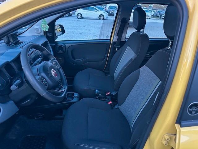 Fiat Panda 1.2 City Cross