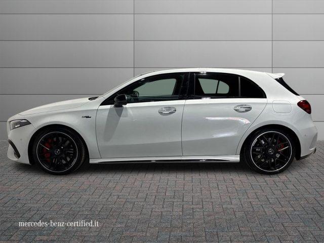 MERCEDES-BENZ A 45 S AMG 4Matic+ AMG Line Premium