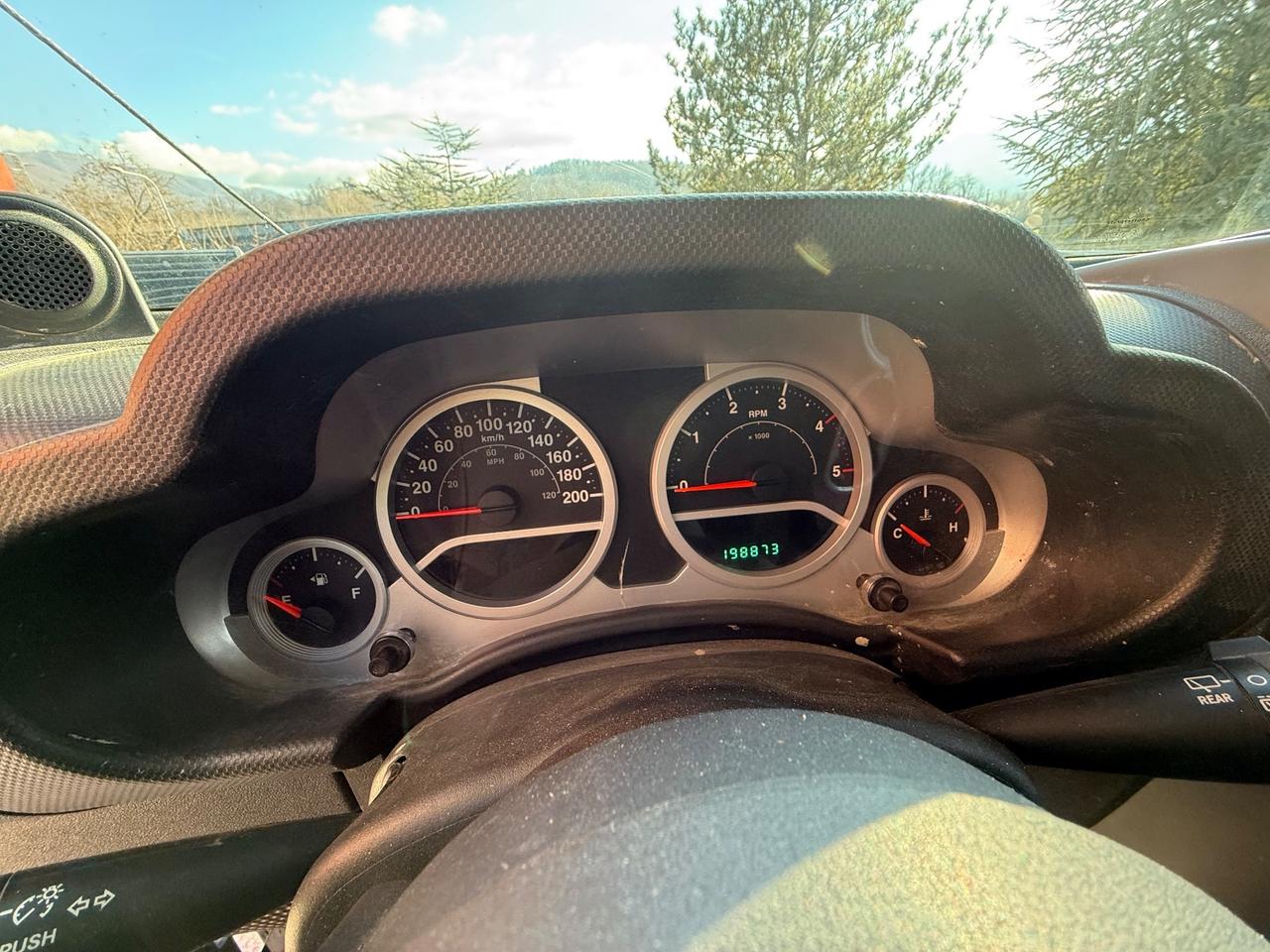 Jeep Wrangler 2.8 RUBICON