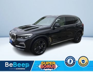 BMW X5 XDRIVE30D XLINE AUTO