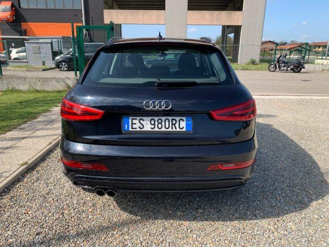 AUDI Q3 2.0 TDI 177 CV quattro S tronic S-LINE
