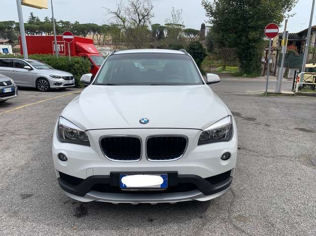 BMW X1 X1 xdrive20d Sport Line 184cv