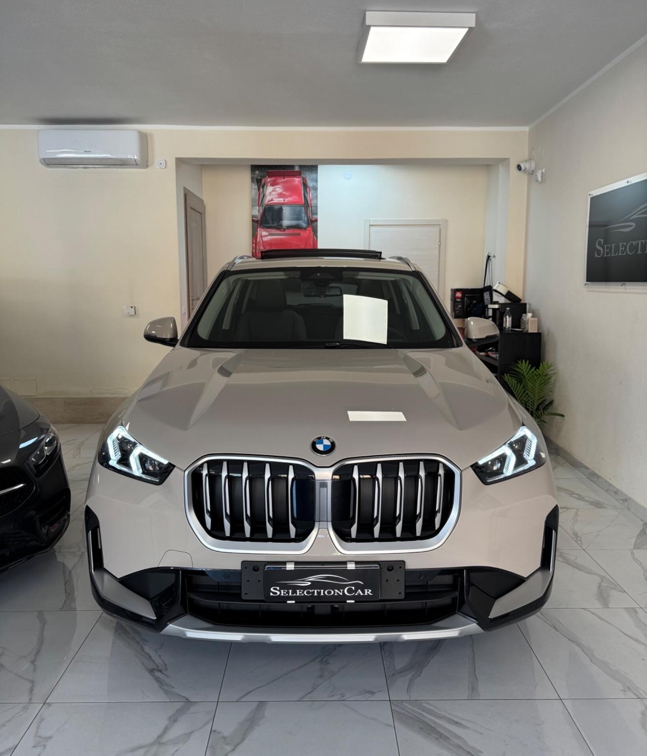 Bmw X1 sDrive 18d xLine