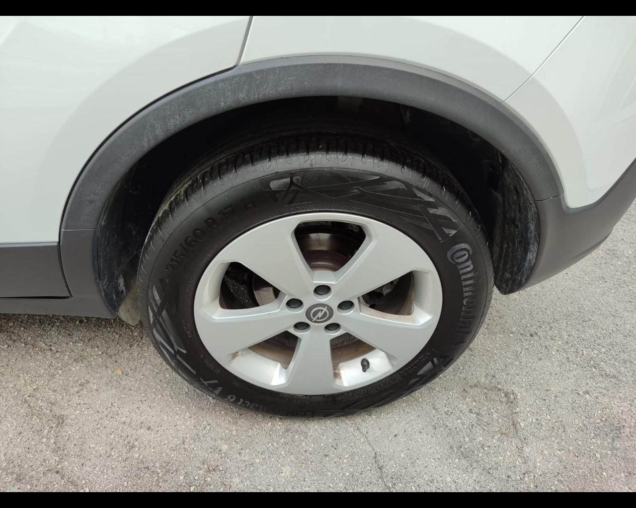 OPEL Mokka 1ª serie - Mokka 1.6 CDTI Ecotec 136CV 4x2 Start&Stop