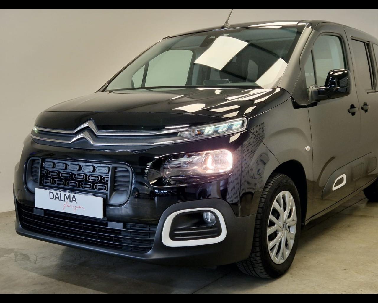 CITROEN Berlingo III 2018 - Berlingo 1.5 bluehdi M FEEL 100CV