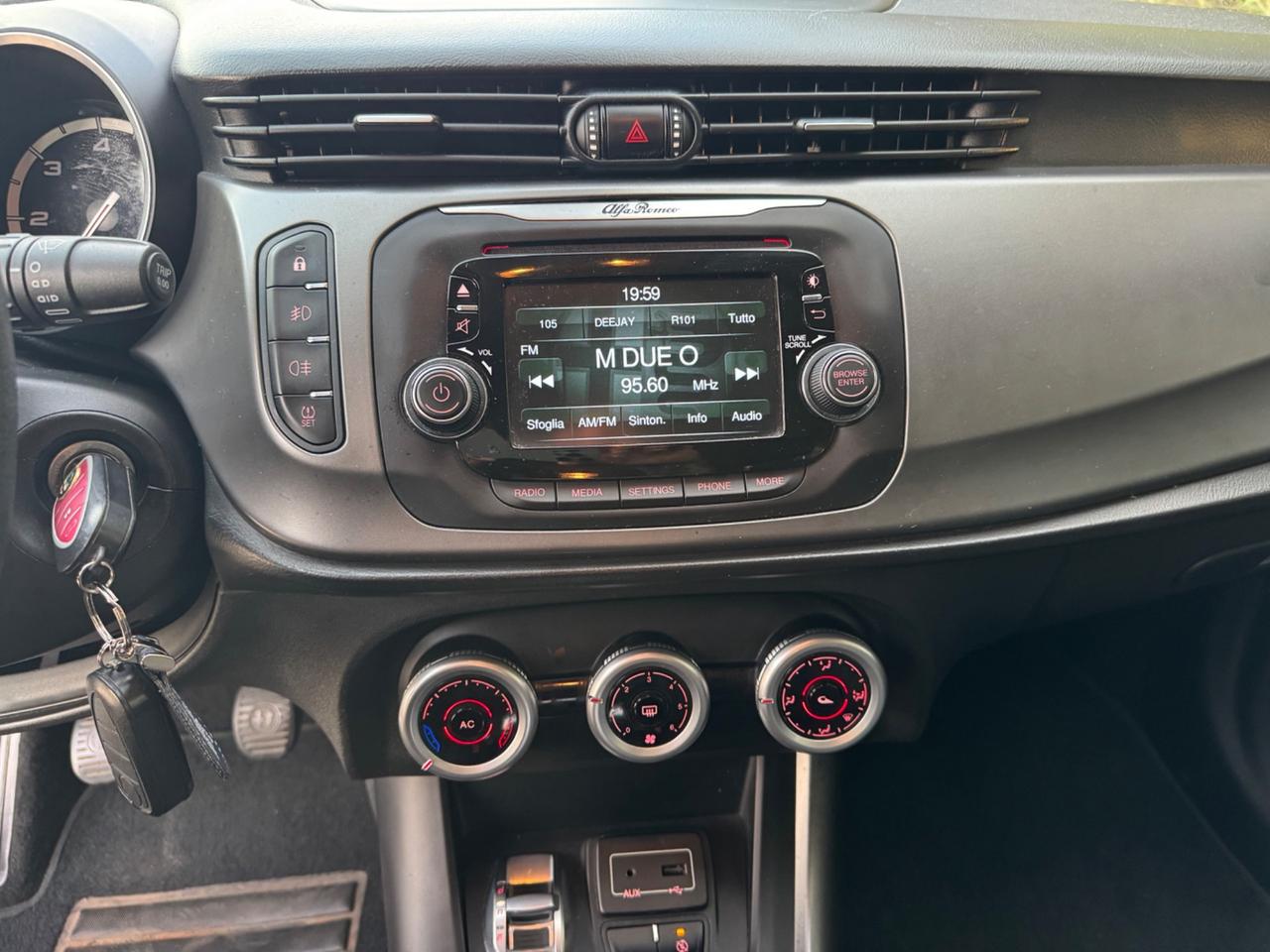 Alfa Romeo Giulietta 1.6 JTDm-2 120 CV Progression