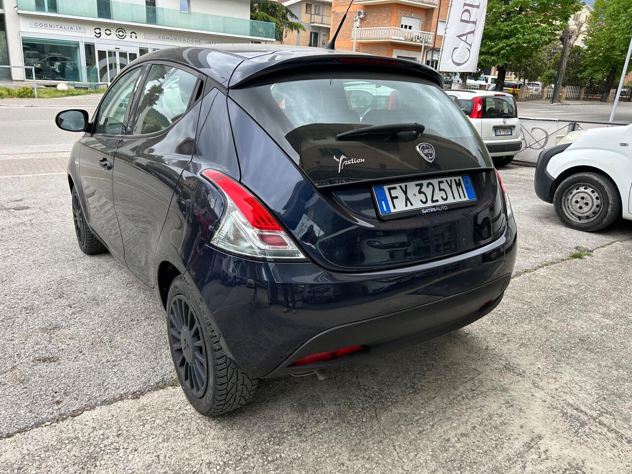 Lancia Ypsilon 1.2 “IMPIANTO GPL DI SERIE “
