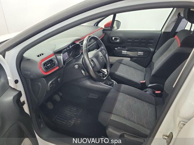 Citroën C3 PureTech 1.2 GPL 82 S&S Shine