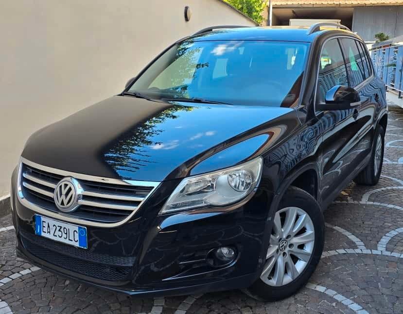 Volkswagen Tiguan 2.0 TDI 140 CV DPF 4MOTION Sport & Style
