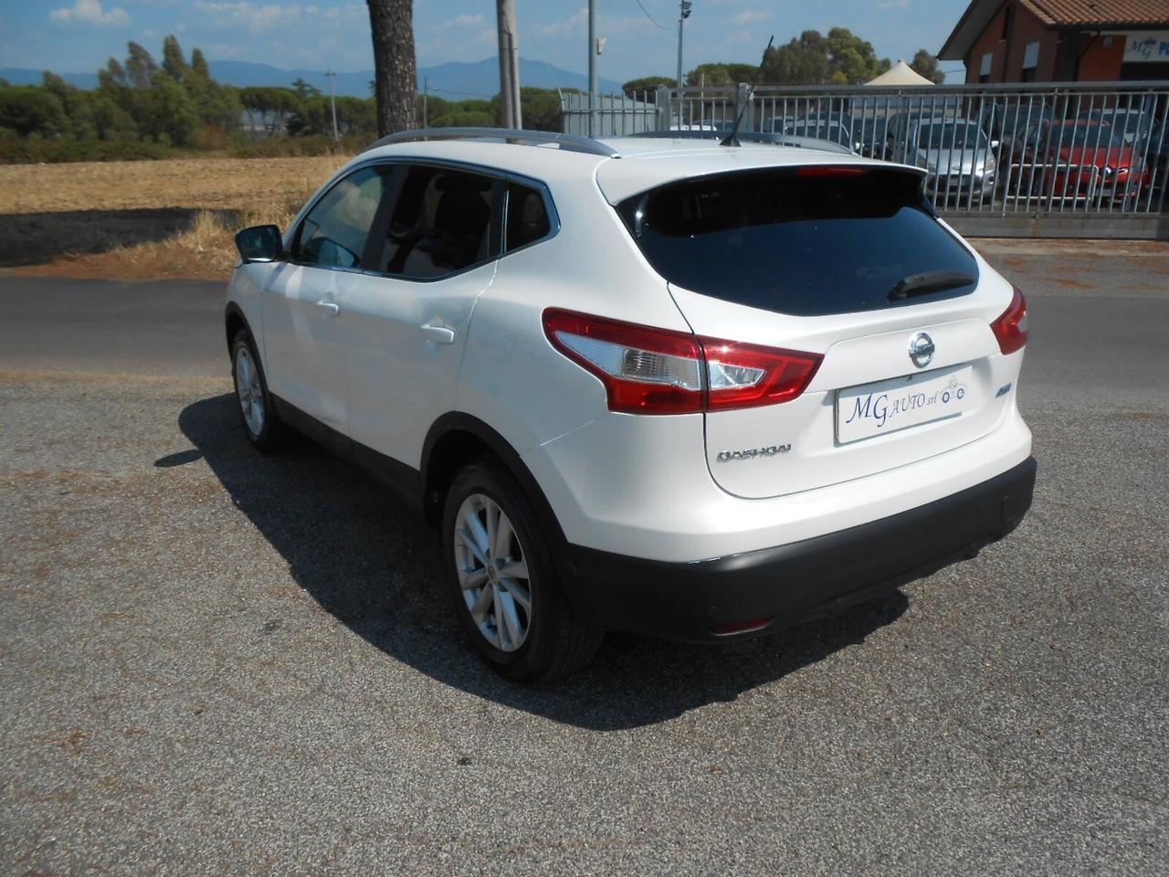 Nissan Qashqai 1.5 dCi Tekna