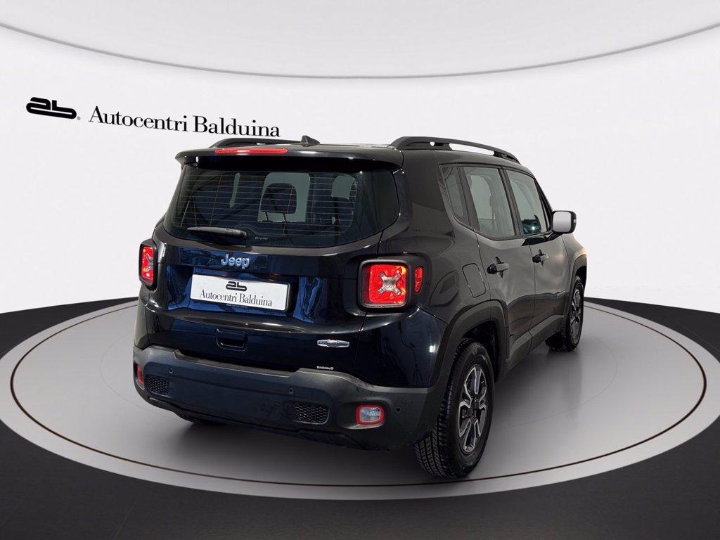 JEEP Renegade 1.3 t4 business 2wd 150cv ddct del 2018