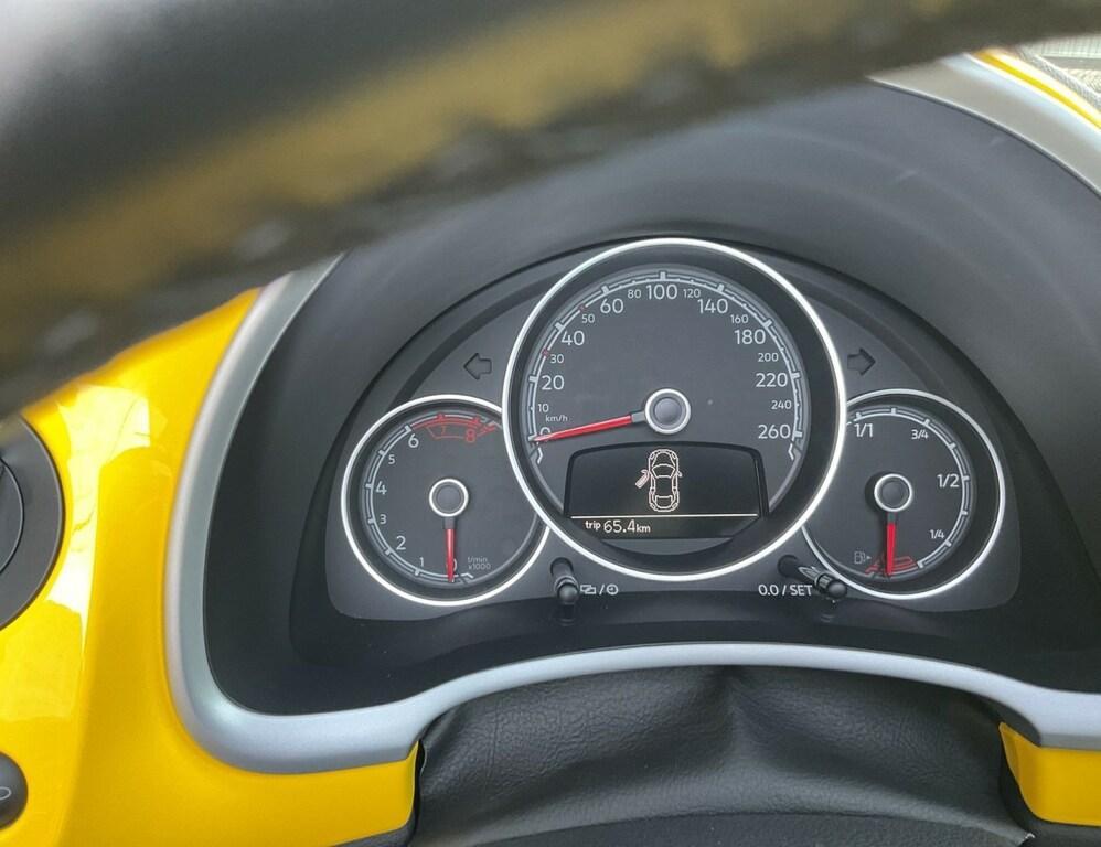 Volkswagen Maggiolino 1.2 TSI Design