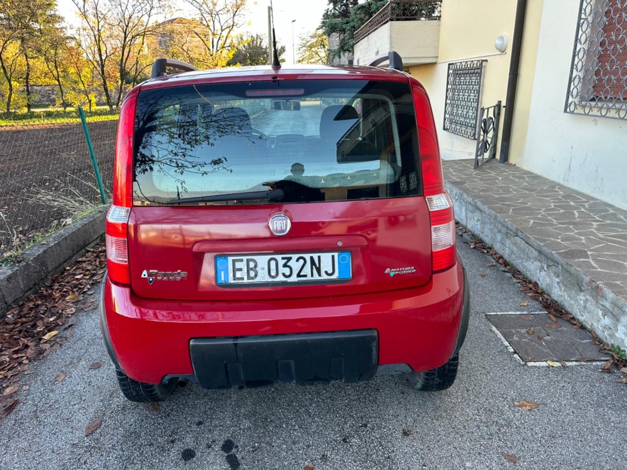 Fiat Panda 1.2 Dynamic Natural Power