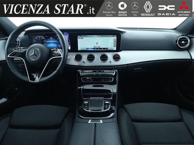 MERCEDES-BENZ E 220 d MHV S.W. SPORT