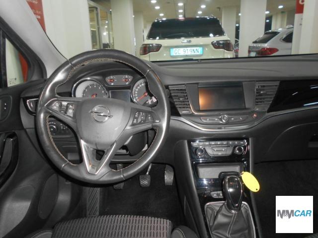 OPEL - Astra - 1.2 Turbo 110 CV Elegance