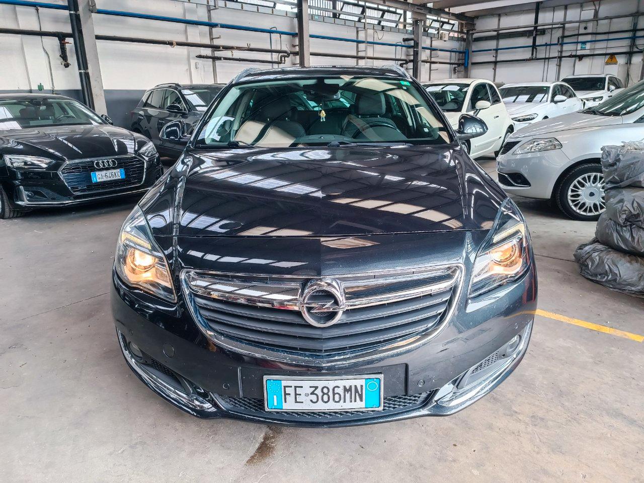 Opel Insignia Sports Tourer Insignia I 2014 Sports Tourer 1.6 cdti Cosmo 136cv