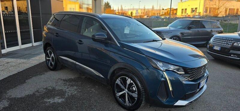 Peugeot 5008 5008 BlueHDi 130 S&S EAT8 Allure Pack