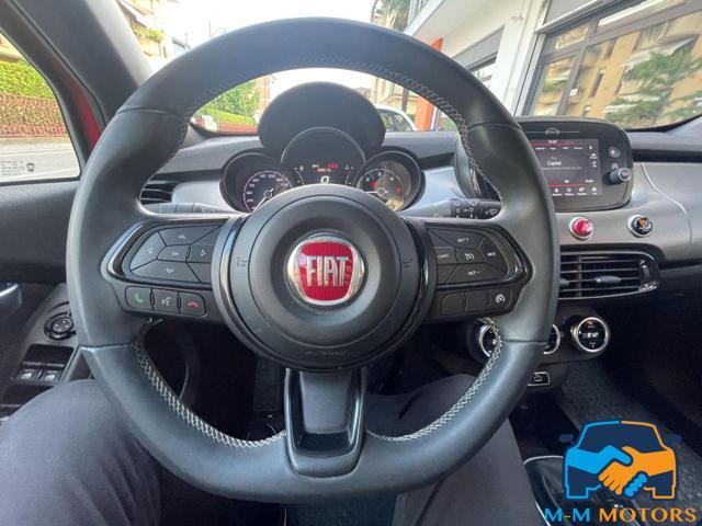 FIAT 500X 1.6 Sport Neo Pat. in proM-Mo cinghia nuova!