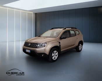 DACIA Duster II 2018 - Duster 1.5 blue dci Comfort 4x2 s&s 115cv m