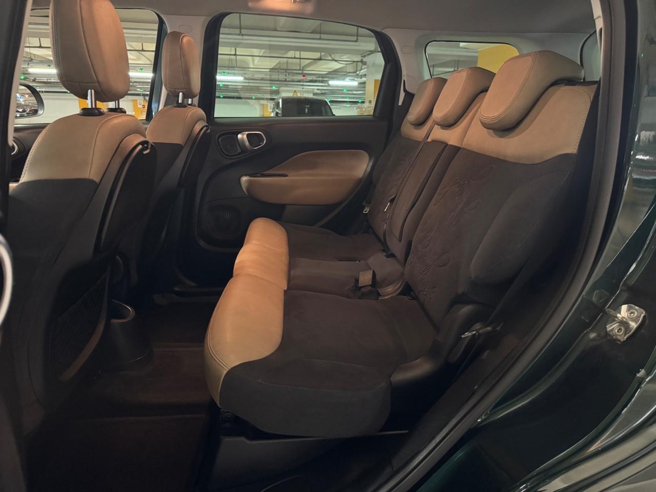 Fiat 500L Living 0.9 Benzina/Metano