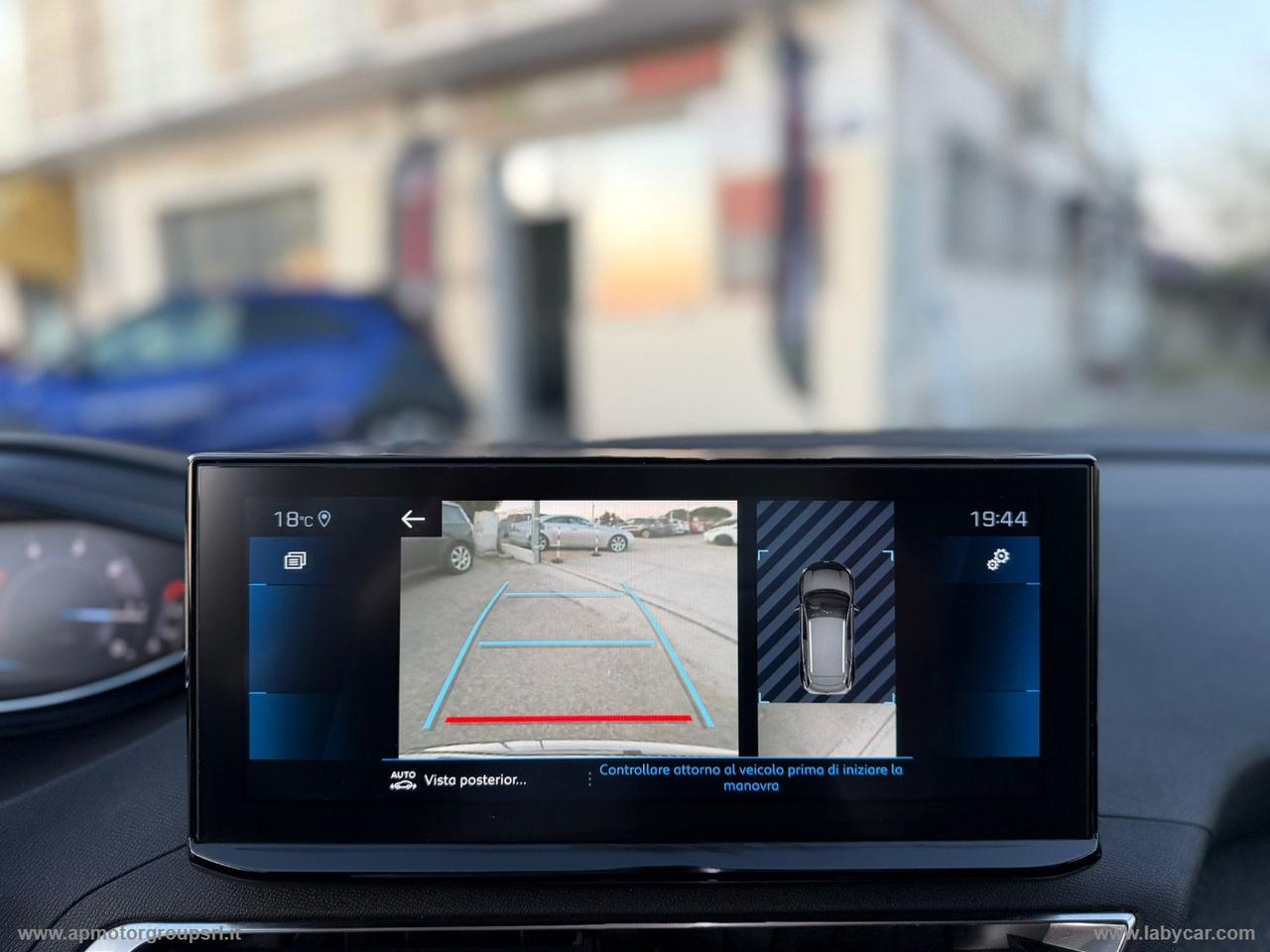 PEUGEOT 3008 BlueHDi 130 S&S Allure