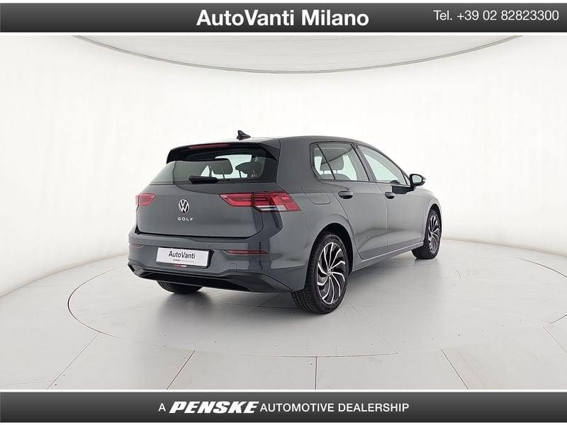 Volkswagen Golf Golf 1.0 tsi evo Life 110cv