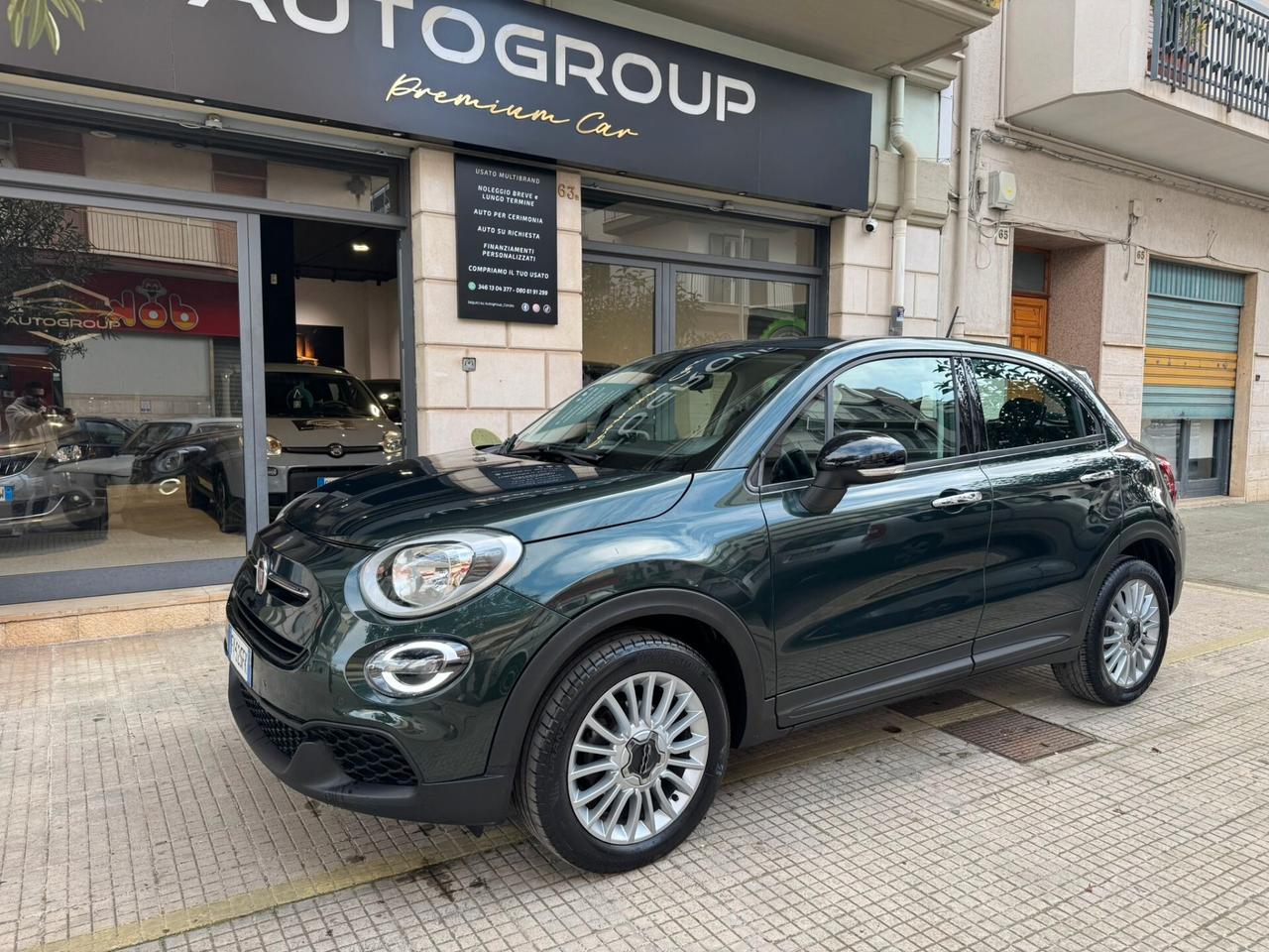 Fiat 500X 1.0 T3 120 CV Business