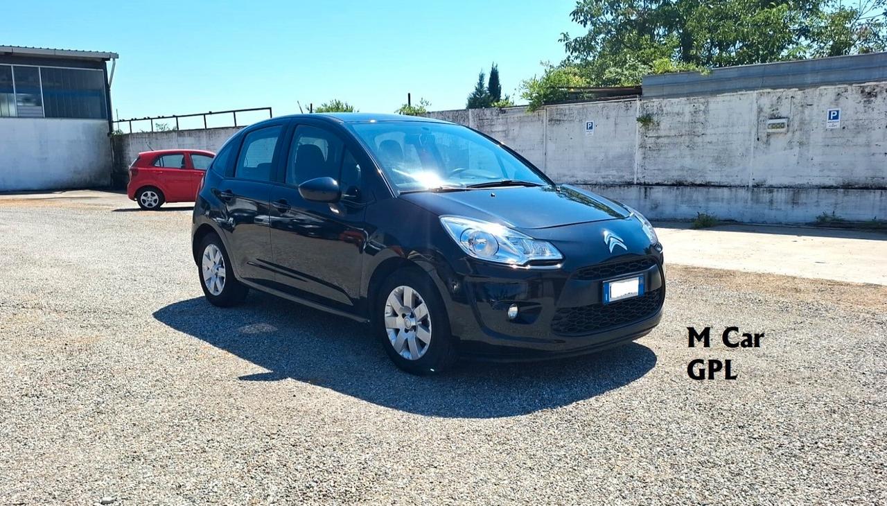 Citroen C3 1.4 Exclusive Style Eco Energy G