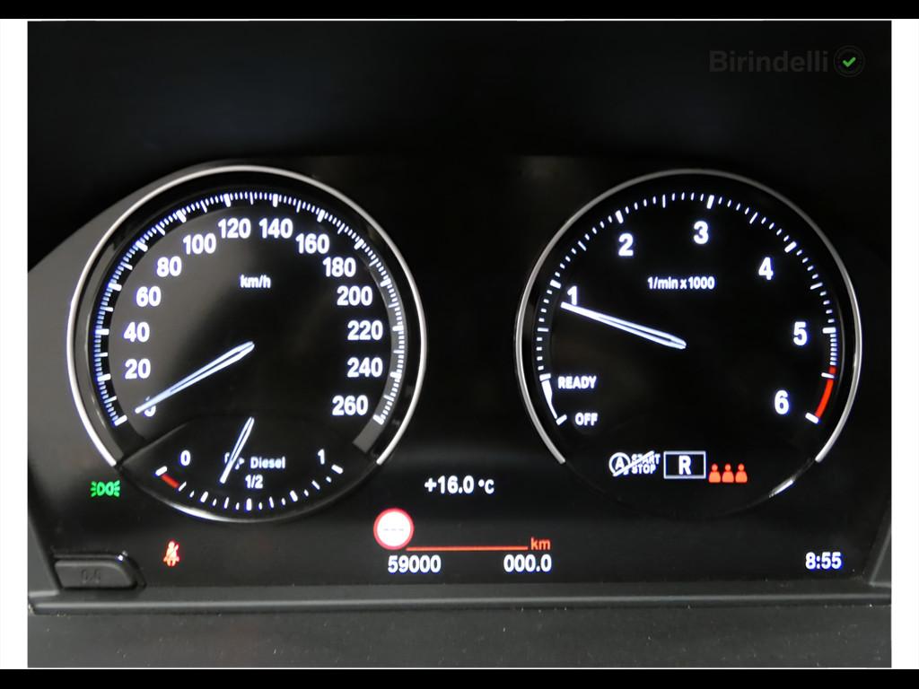BMW X1 (F48) - X1 xDrive18d xLine Plus