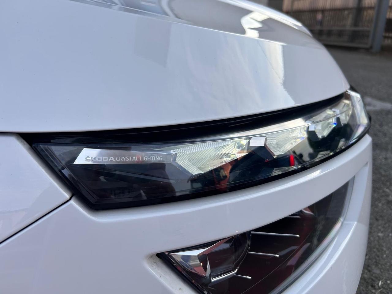 Skoda Kamiq 1.0 TSI 110 CV Style