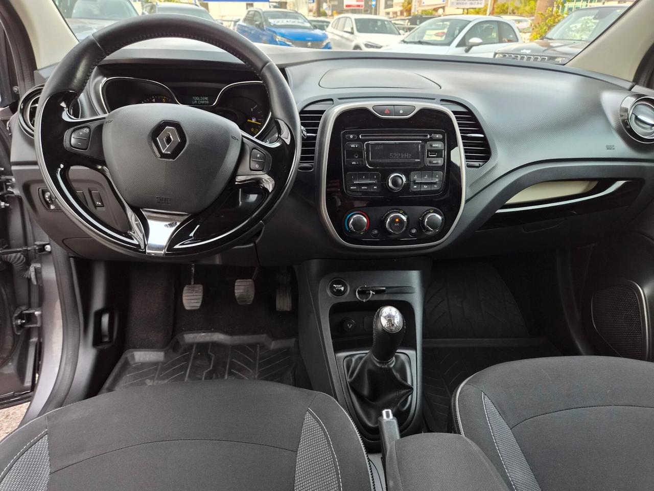 Renault Captur dCi 8V 90 CV Start&Stop Energy Life