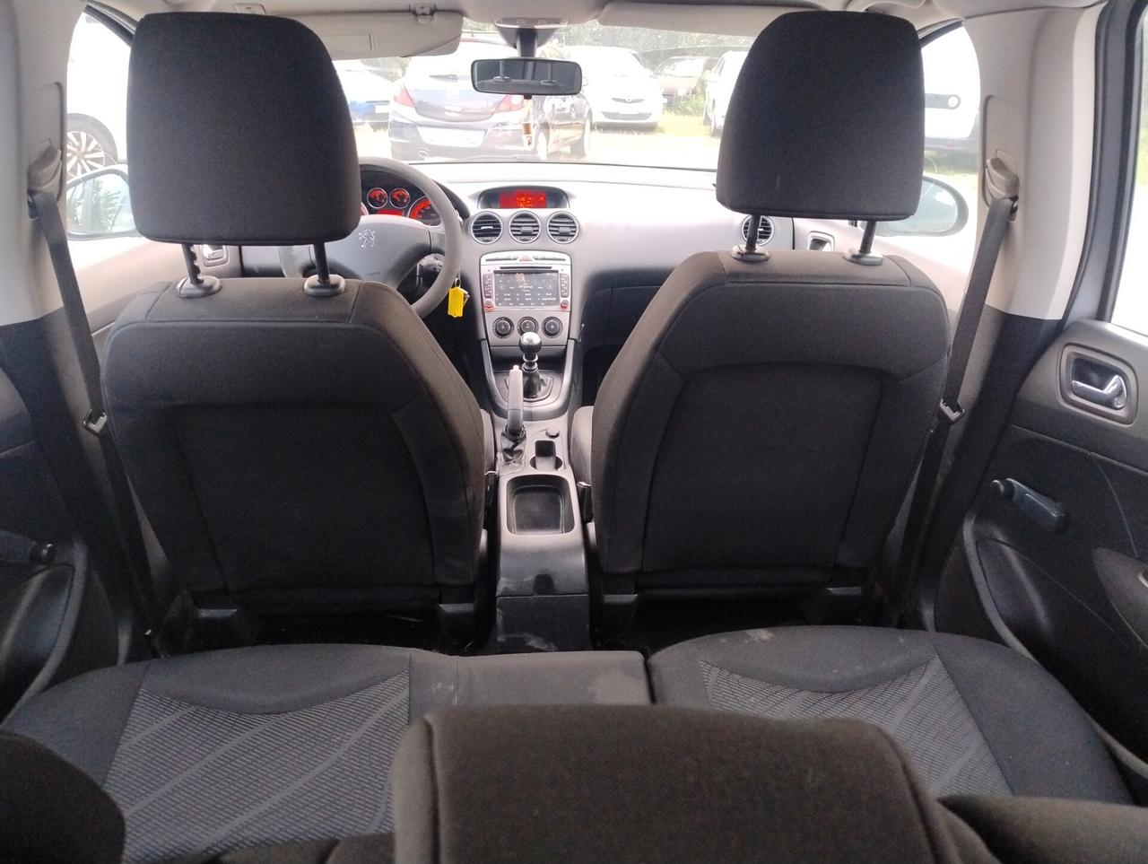 Peugeot 308 1.6 HDi 110CV SW Premium