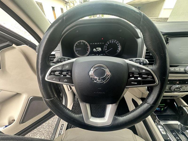 SsangYong Rexton 2.2 Dream 4WD A/T