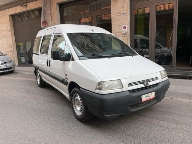 Citroen Jumpy 1.9 TD Conf. 9 Posti